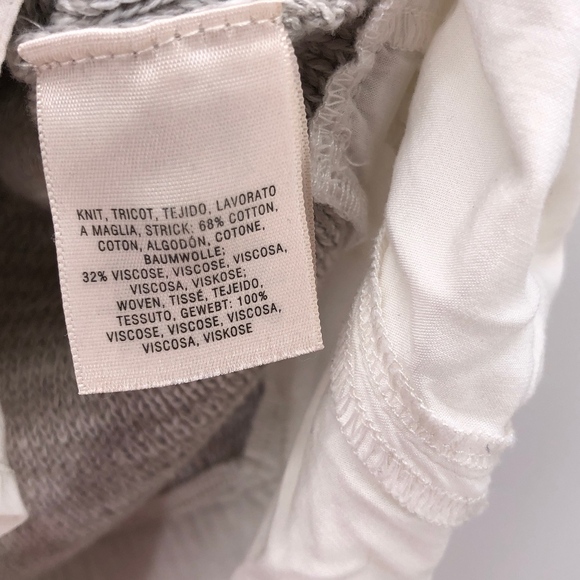 Anthro Moth Layered Aselin Pullover Knit Sweater - Picture 8 of 8